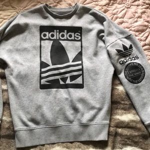 Adidas Pullover Sweatshirt